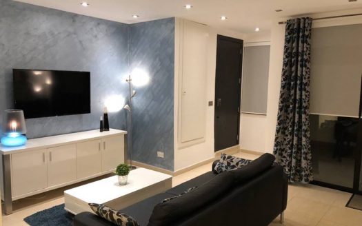 Appartement avec terrasse à Qawra