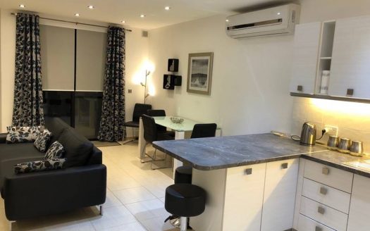Appartement avec terrasse à Qawra