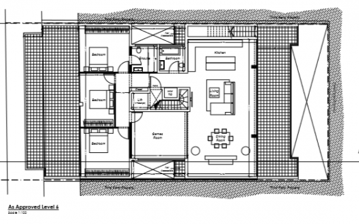 Appartement avec terrasse à Swieqi