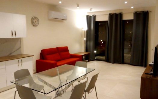 Appartement avec terrasse à Santa Venera