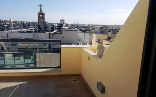 Appartement avec terrasse à Santa Venera