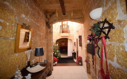Maison de caractère à Naxxar