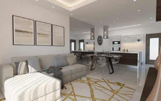 Appartement Duplex à Gzira
