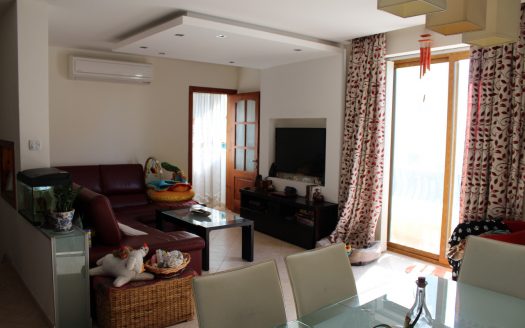 Maisonette sur un niveau à Marsascala