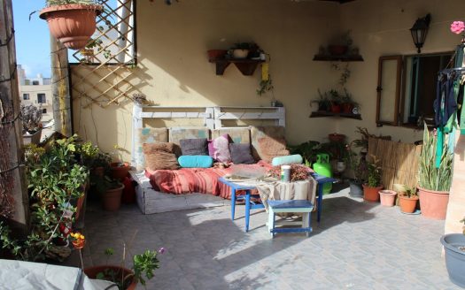 Maisonette sur un niveau à Marsascala