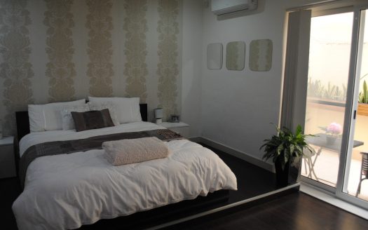 Maisonette sur un niveau à Marsascala