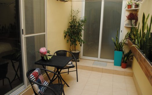 Maisonette sur un niveau à Marsascala