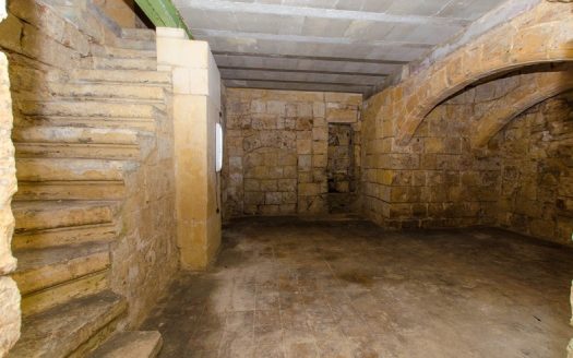 Maisonette sur un niveau à La Valette