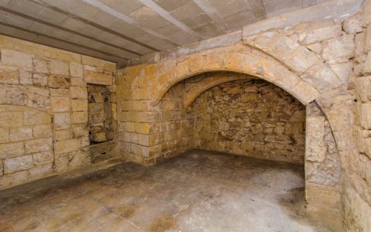 Maisonette sur un niveau à La Valette