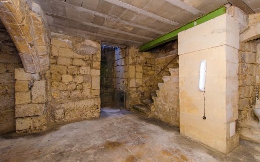 Maisonette sur un niveau à La Valette
