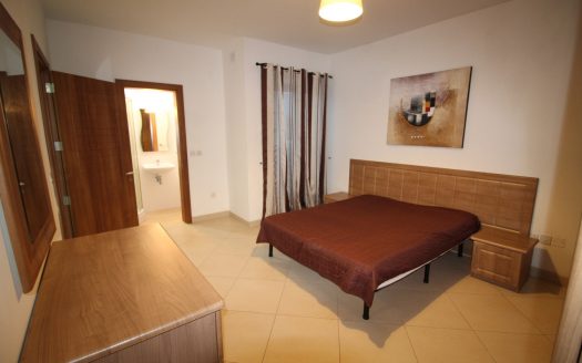 Appartement avec terrasse à Mgarr