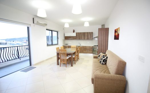 Appartement avec terrasse à Mgarr