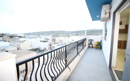 Appartement avec terrasse à Mgarr