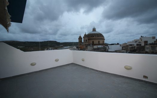 Appartement avec terrasse à Mgarr