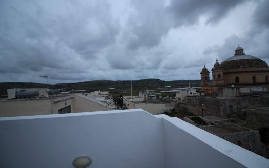 Appartement avec terrasse à Mgarr
