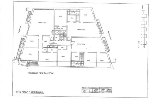 Appartement avec terrasse à Zejtun