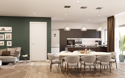 Maisonette sur un niveau à Ghaxaq