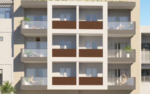 Maisonette sur un niveau à Ghaxaq