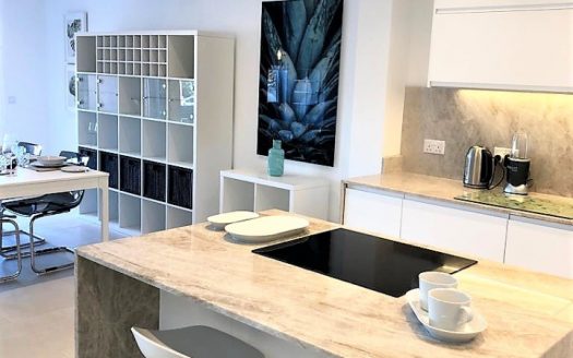 Maisonette en duplex à Madliena