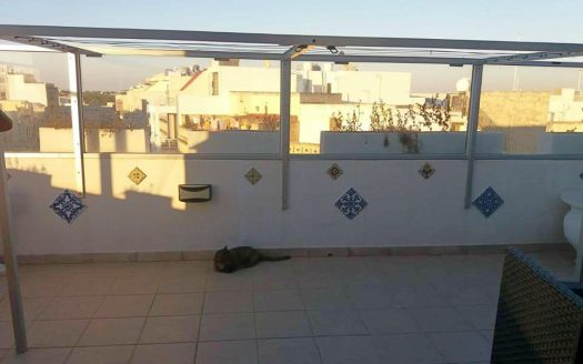 Appartement avec terrasse à Naxxar