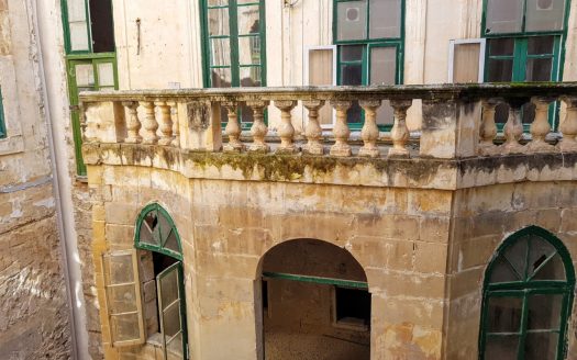 Palazzo Maltais à La Valette