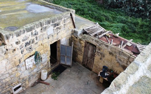 Ferme Maltaise à Gozo Ix-Xewkija