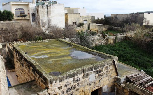 Ferme Maltaise à Gozo Ix-Xewkija