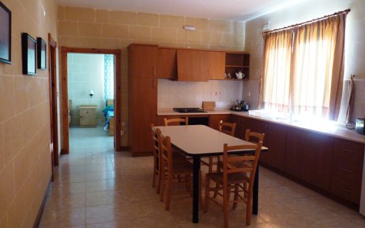 Appartement avec terrasse à Gozo Ghajnsielem