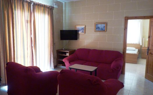Appartement avec terrasse à Gozo Ghajnsielem