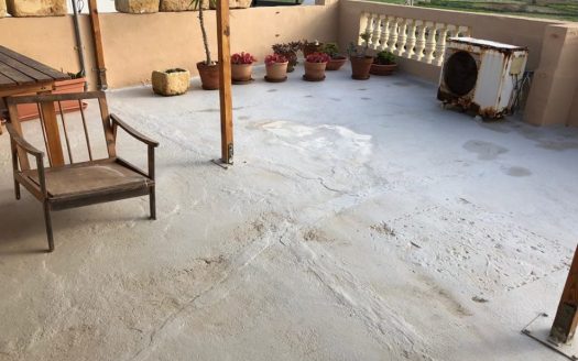 Maisons contemporaines à Mgarr