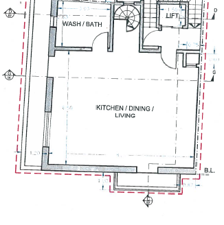 Appartement Duplex à Gharghur