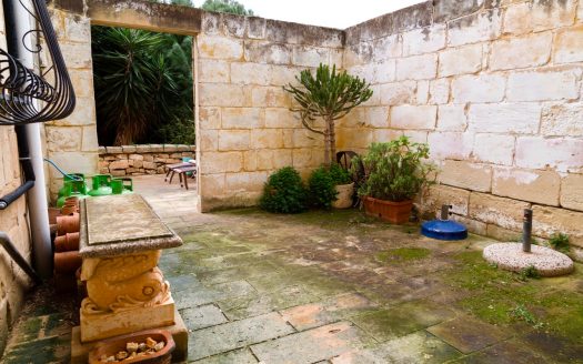 Ferme Maltaise à Marsascala