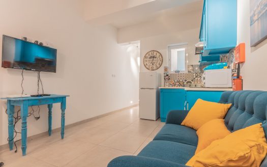 Maisonette sur un niveau à La Valette