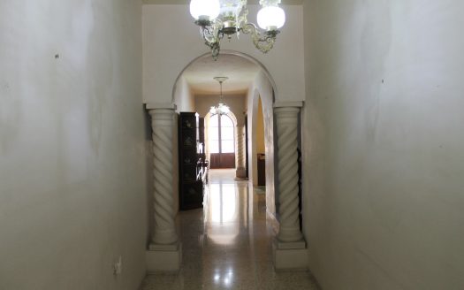 Maisons contemporaines à Fgura