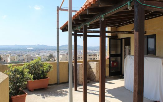 Appartement avec terrasse à Naxxar