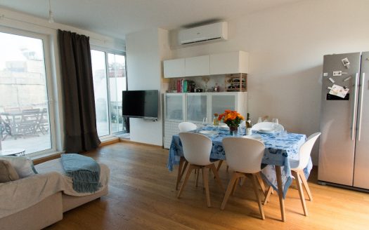 Maisonette sur un niveau à Mosta