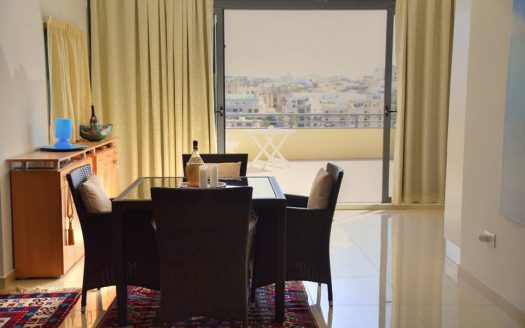 Appartement avec terrasse à Marsascala