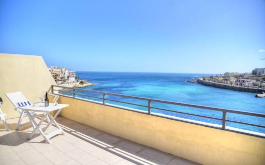 Appartement avec terrasse à Marsascala