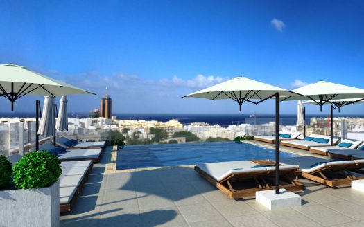 Appartement à St Julians