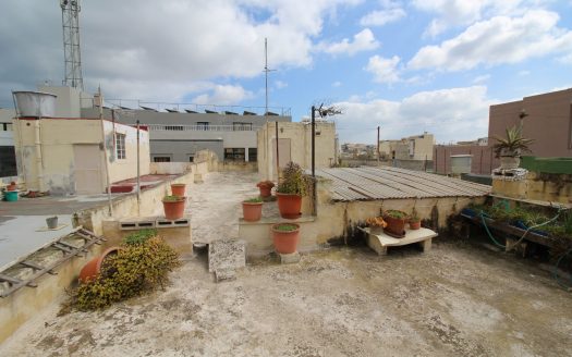 Maisonette sur un niveau à Marsa