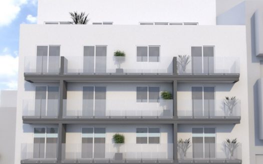 Appartement avec terrasse à Paola