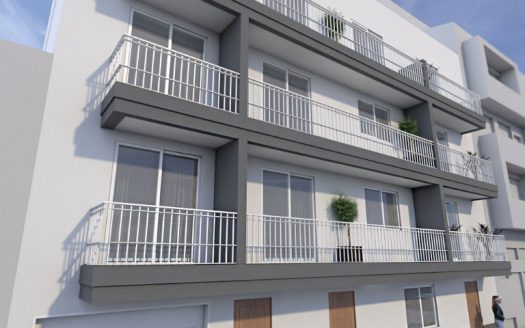 Appartement avec terrasse à Paola