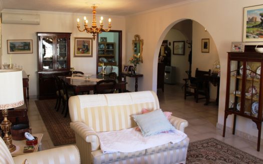 Maisonette sur un niveau à St Julians