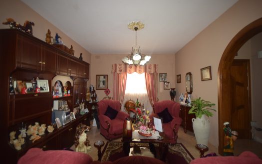 Maisonette sur un niveau à Zabbar