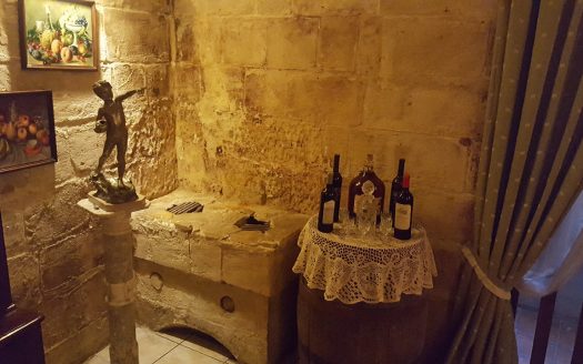 Maisonette sur un niveau à Kalkara