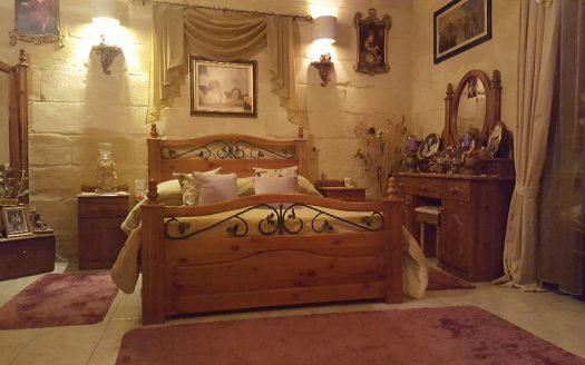 Maisonette sur un niveau à Kalkara