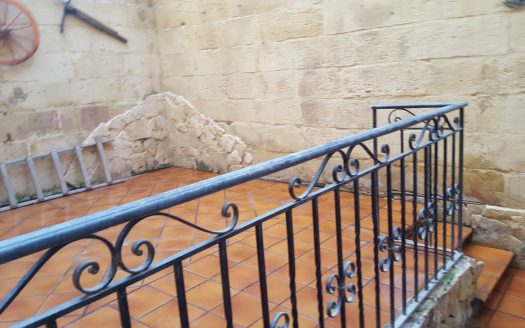 Maisonette sur un niveau à Kalkara